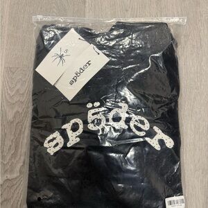 Black Spider VVs Hoodie